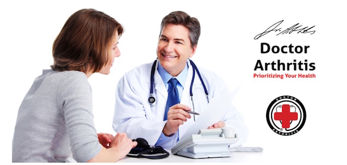 Living With Arthritis -- Advice from Dr. Arthritis