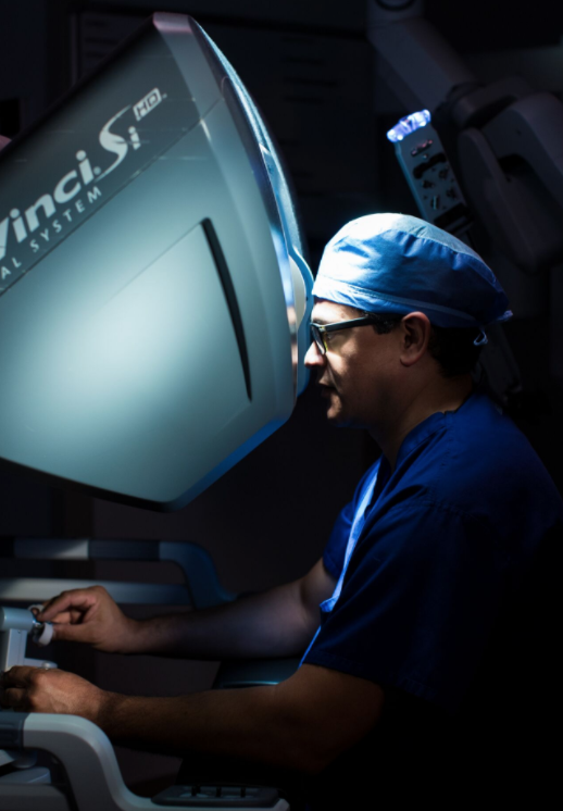 Hernia Surgery Bakersfield Specialist, Dr. Lemus-Rangel, Uses Robotic Technology For Hernia Repair