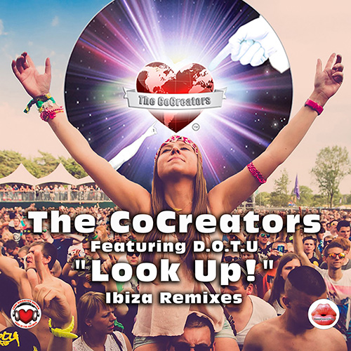 Love Vibration Nation Music gets massive support pre-release for CoCreators Look up Ibiza mixes.