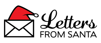 Letters From Santa\\\'s Shop logo