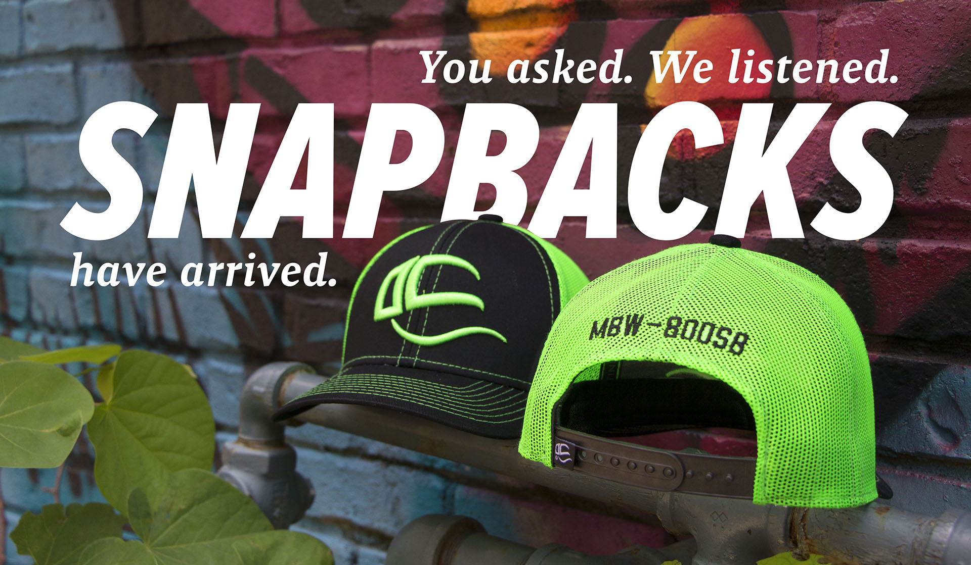 Outdoor Cap Releases Bestselling Style in Snapback