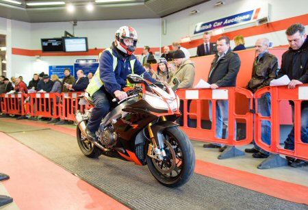 Survey Told, In UK, Motorbike Buyer is Most Popular for Buying Motorbike in Exclusive Rates