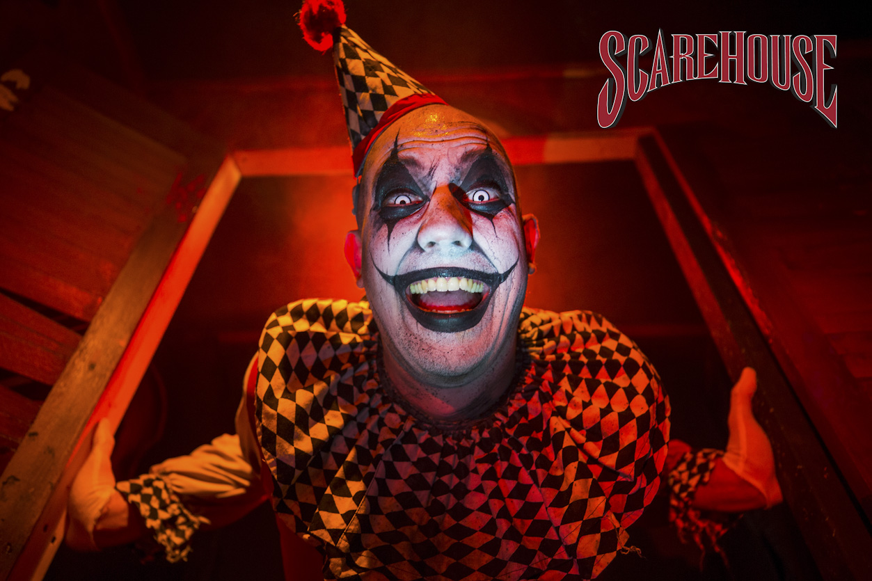 ScareHouse reveals new nightmares within Pittsburgh's Scariest Haunted House