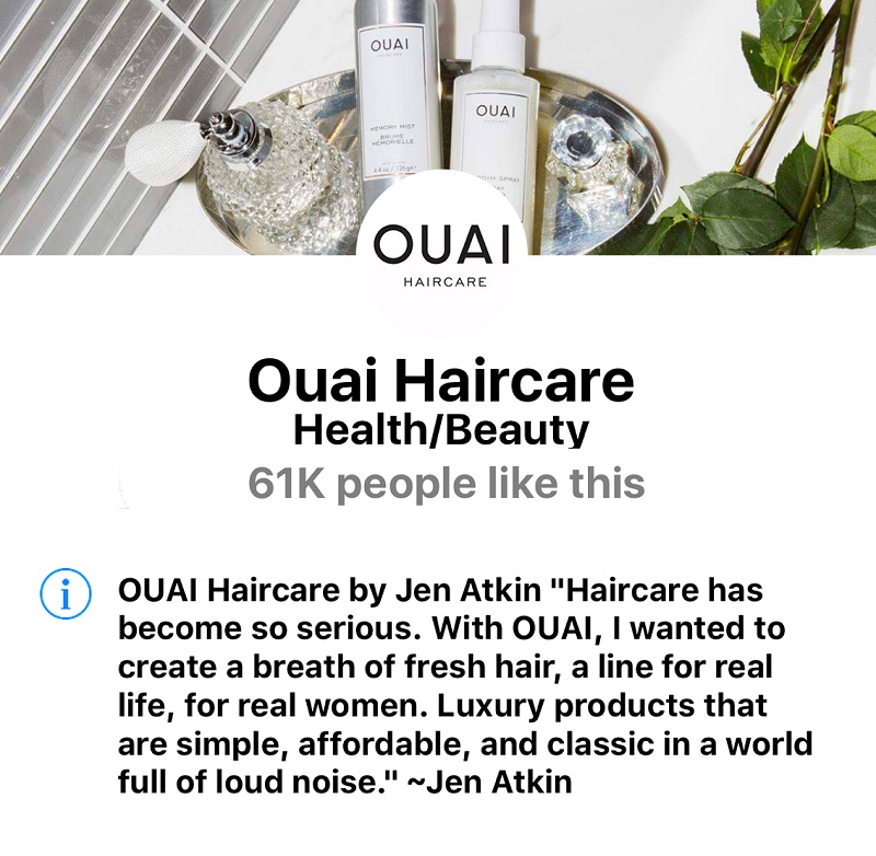 Headliner Labs to Launch OUAI Haircare Quiz Chatbot