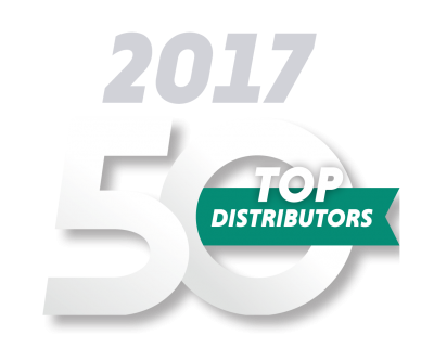 World Emblem makes Top 50 Supplier List