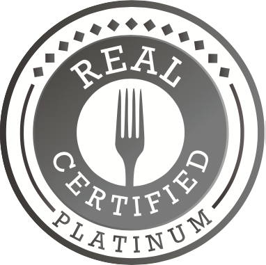 The Plant Café Organic Becomes the First Platinum REAL Certified® Restaurant in the Nation