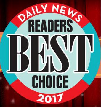Woodbury Named ‘Best Graduate School’ in 2017 Los Angeles Daily News Readers Choice Awards