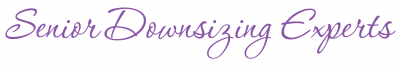 Senior Downsizing Experts logo