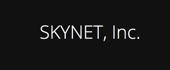 SKYNET, Inc. logo