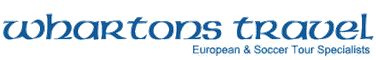 Whartons Travel logo