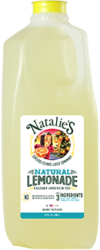 Natalie’s Orchid Island Juice Company Celebrates National Lemonade Day With Free Lemonade Giveaway