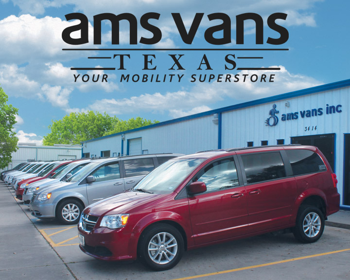 AMS Vans’ Houston Facility Survives Hurricane Harvey — Operations at Full Strength