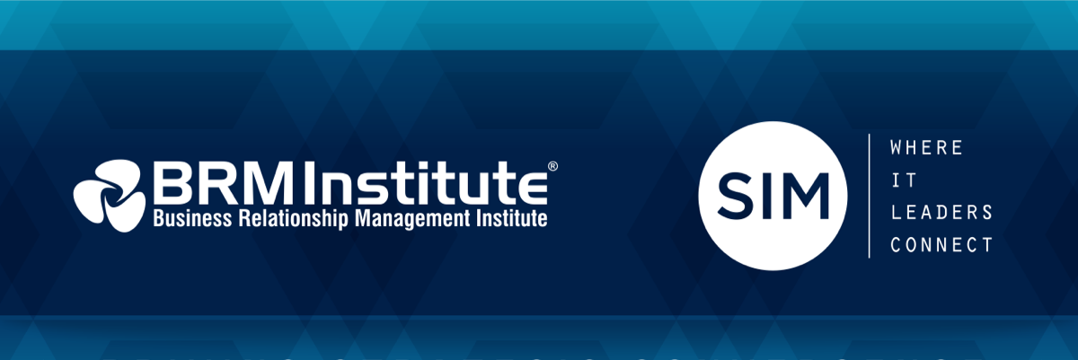 The Society for Information Management and BRM Institute Announce Global Strategic Alliance