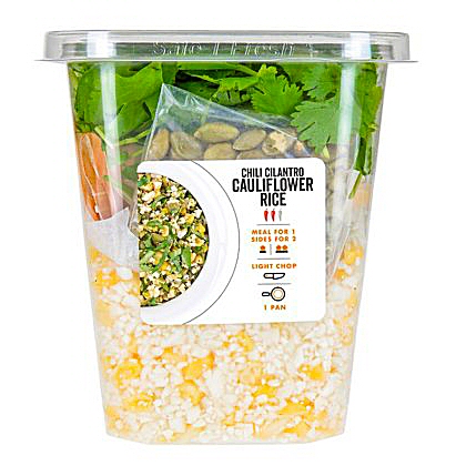 Baldor Specialty Foods Introduces Urban Roots Veggie Side Kits