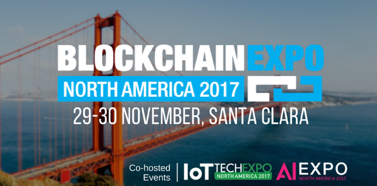 Blockchain Expo Makes Debut in Santa Clara