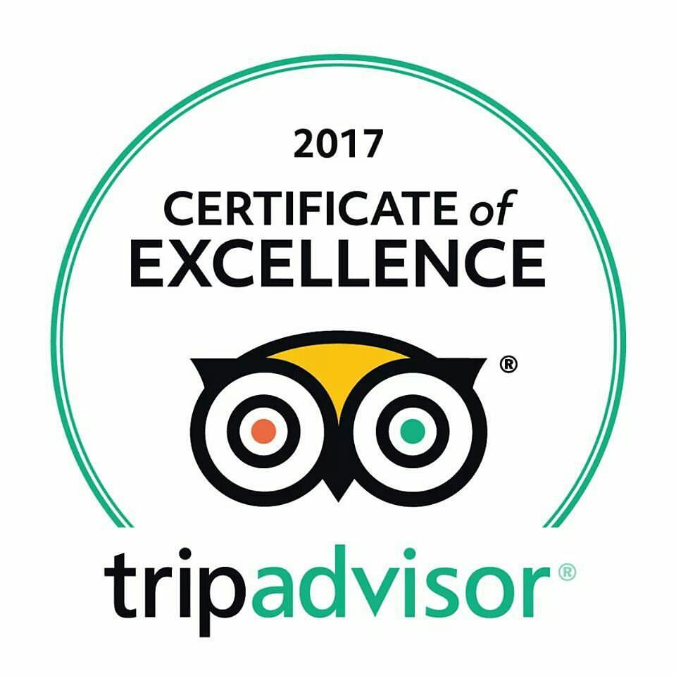 The Commander Hotel & Suites in Ocean City Earns 2017 TripAdvisor Certificate of Excellence