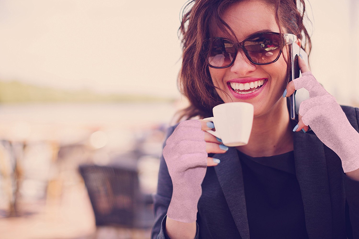 Dr. Arthritis Launches New Ladies Gloves