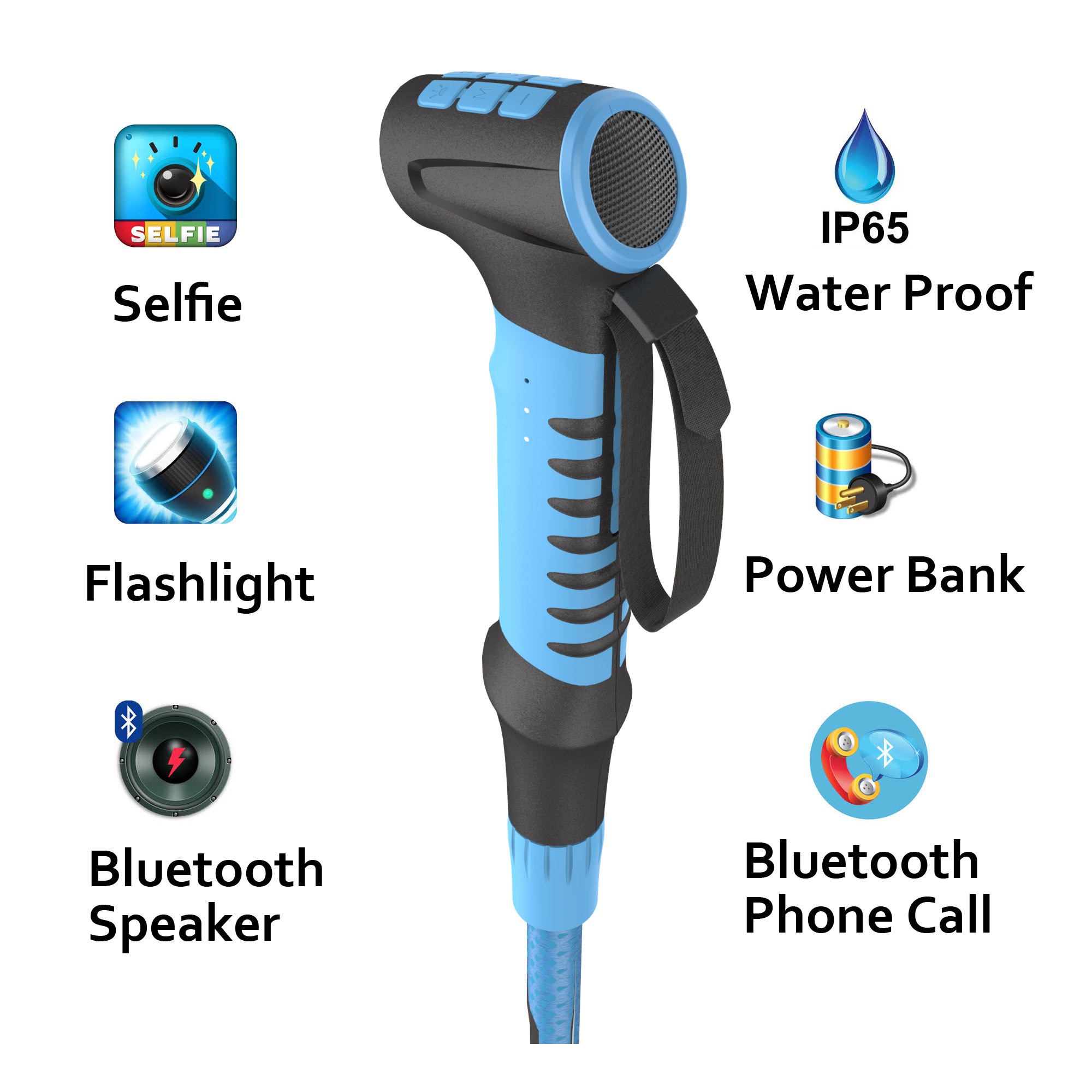 Ella All-In-One Trekking Pole Set to Launch on Indiegogo