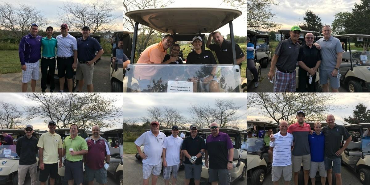 The Logan Phoenix Golf Open | 2017