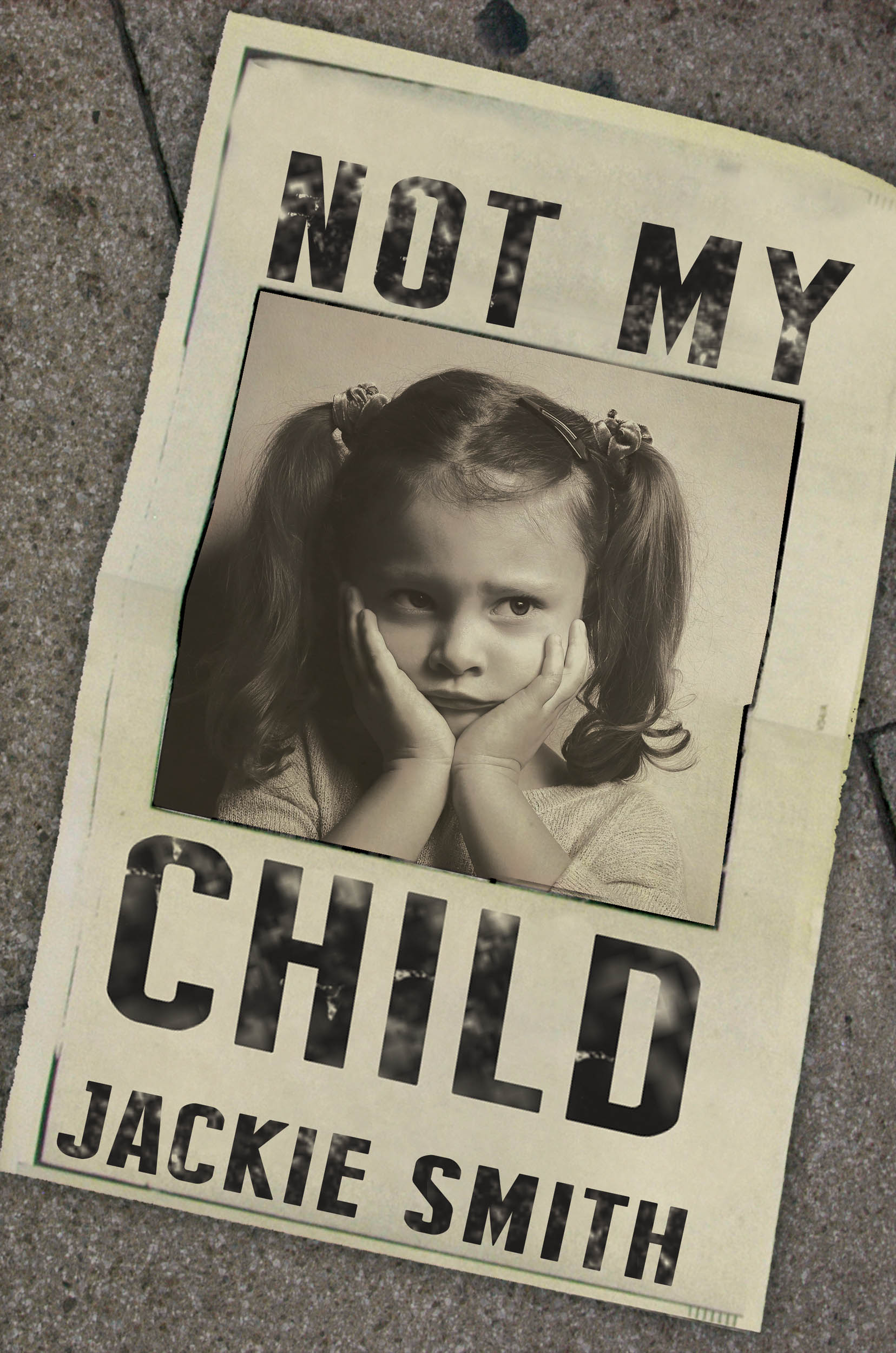 Jackie Smith's 8th Novel Releases Today, Follows a Family Whose Child Has Been Abducted