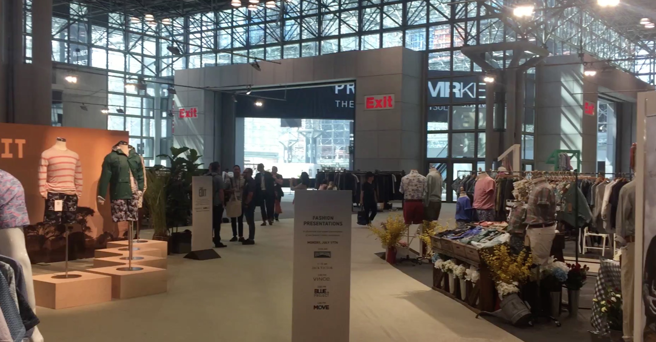 Westport Wraps Up the Spring/ Summer 2018 Buying Season