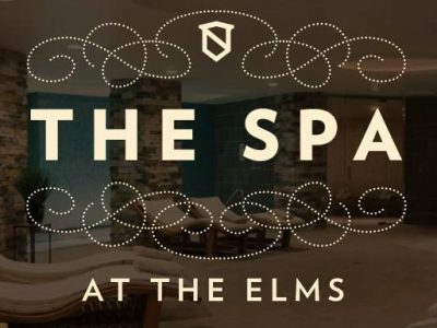 Spa at The Elms Introduces New Essentials Massage and Waterfall Hot Stone Massage Services
