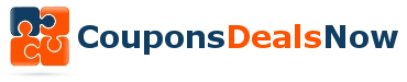 Coupons Deals Now logo