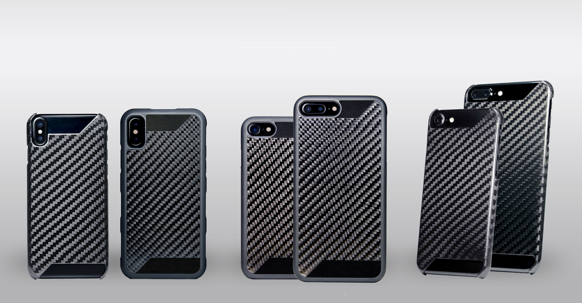 Carbon Trim Solutions Announces First Carbon Fiber Cases for iPhone X & 8