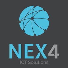 NEX4 logo
