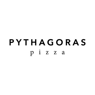Pythagoras Pizza logo