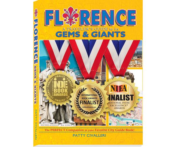 New Author Patty Civalleri Rethinks Travel Books and Reaps Rewards