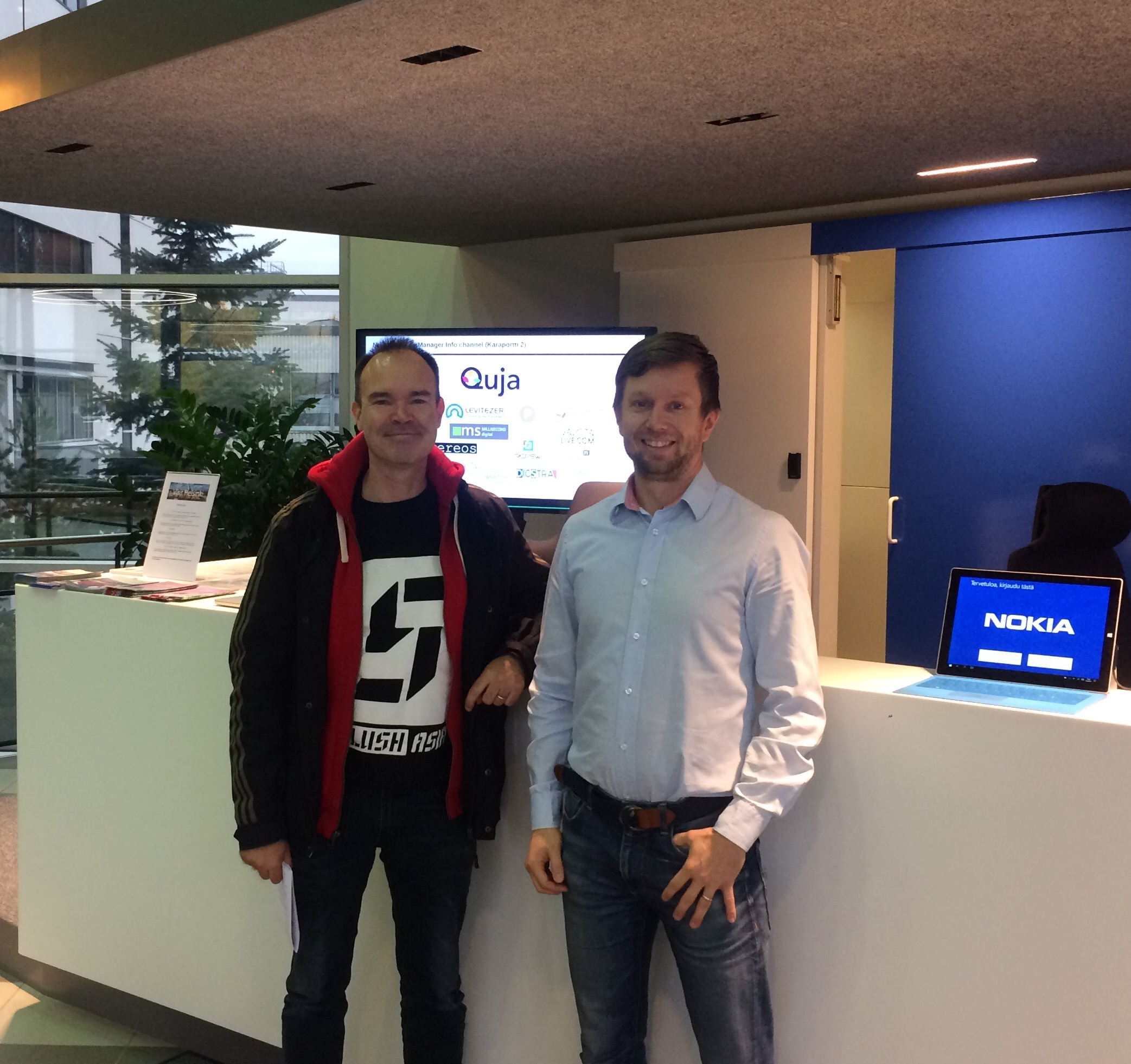Longtime Angry Birds Brand Ambassador Peter Vesterbacka Joins Valotalive Advisory Board