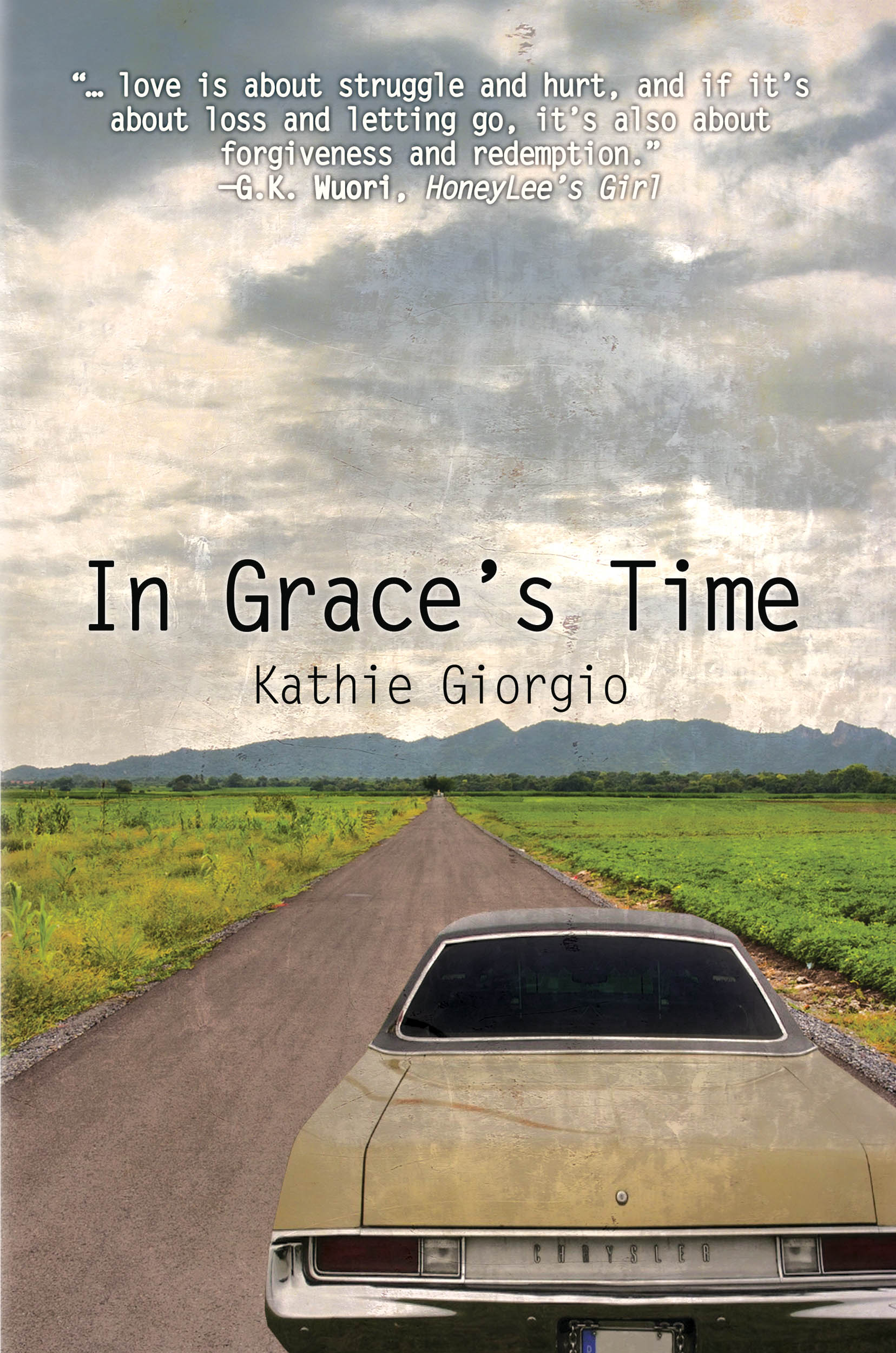 The Journey Back: Grief, Love, and Redemption in Kathie Giorgio’s In Grace’s Time
