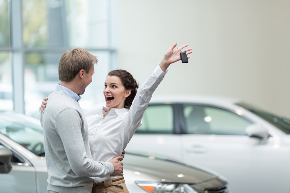 New Bad Credit Car Loan Proprietary Approval Process Available via DriveThruFinance