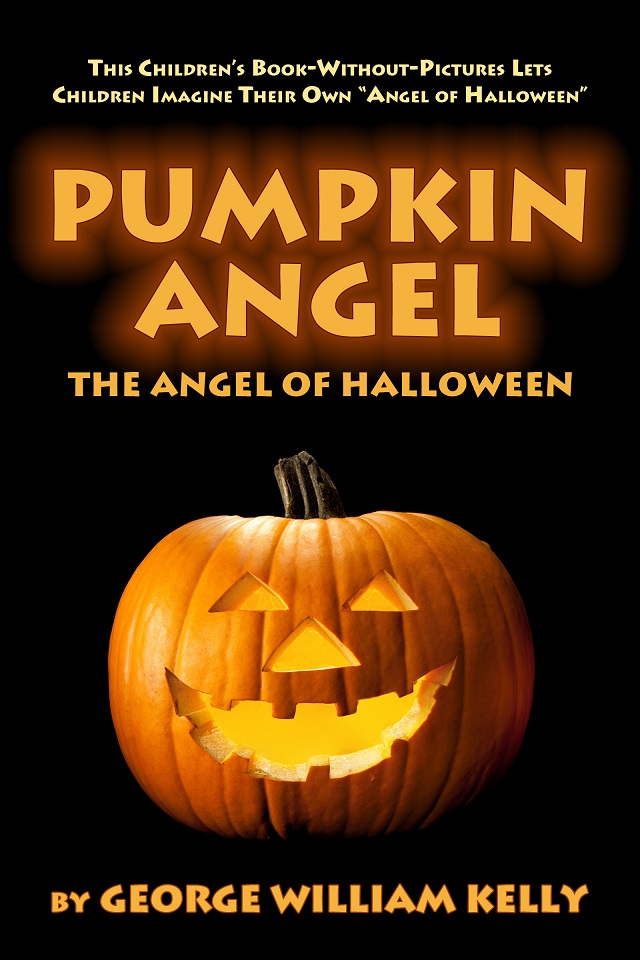 "Pumpkin Angel--The Angel of Halloween" Now Blessing Pumpkins; Soon To Open "Doomsday Door"