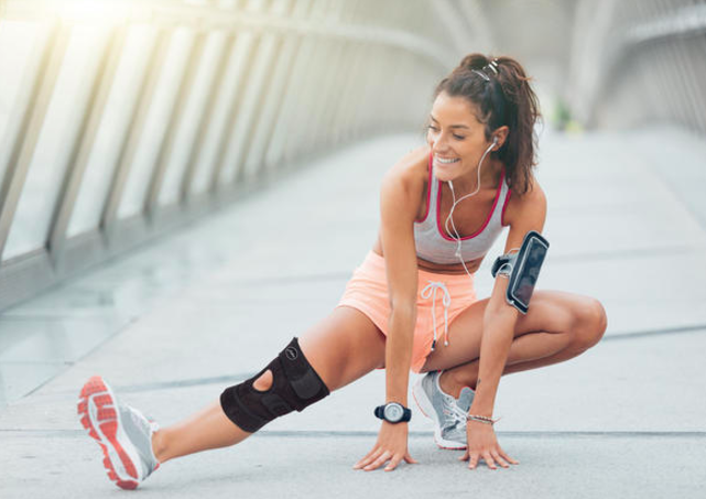 Dr. Arthritis' Tips to Prevent Knee Injuries