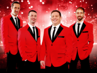 Frankie Valli Tribute "Lights Out" is ready to rock Livingston this weekend!