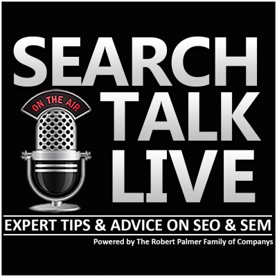 PRunderground Sponsors SearchTalkLive Podcast in October
