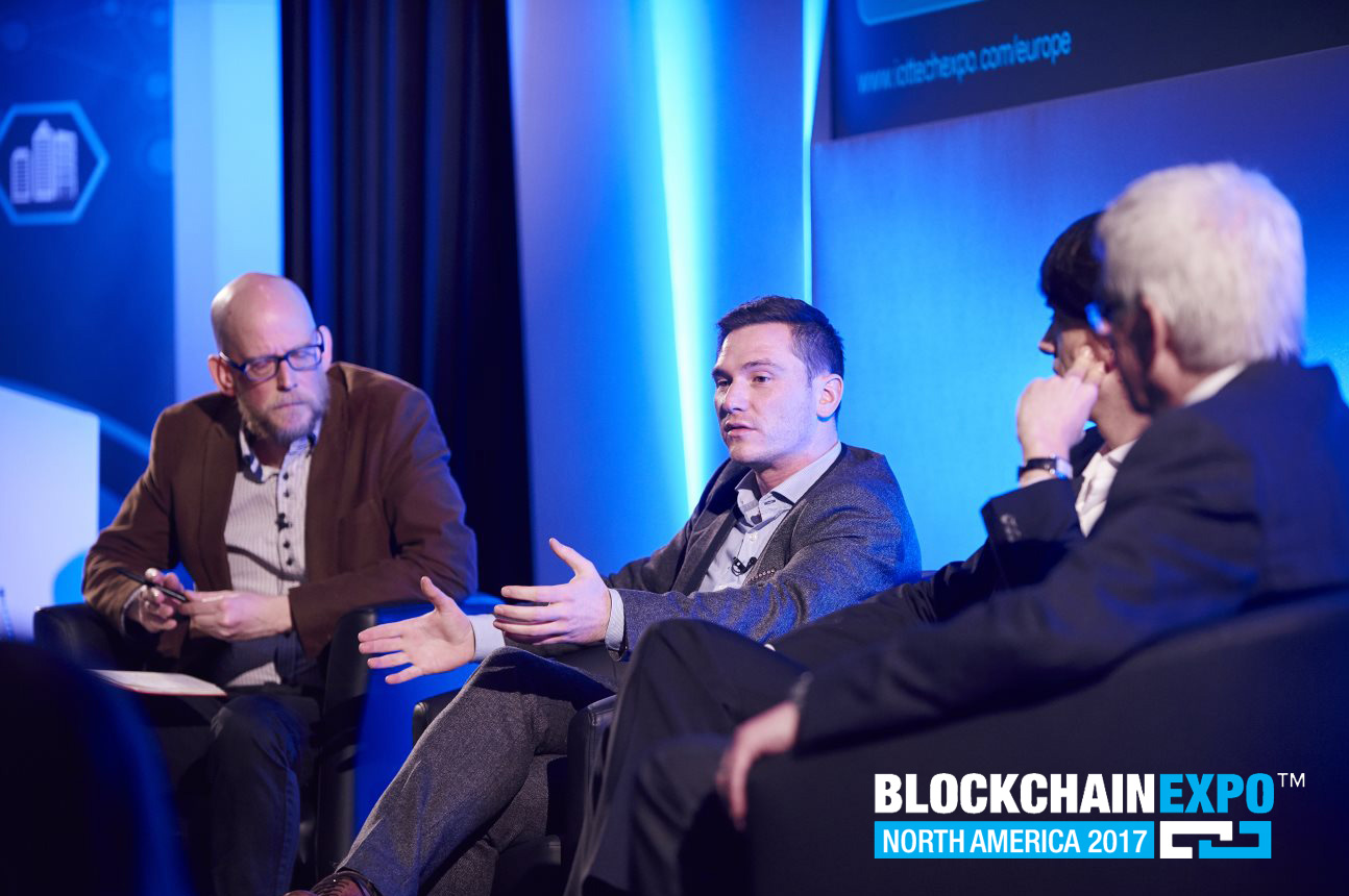 Blockchain Expo hosts Silicon Valley Start-ups