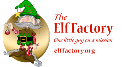 Elf Factory logo