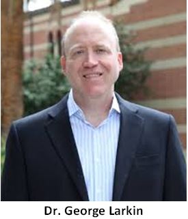 Award-Winning Film, TV Veteran Dr. George Larkin Named Chair of Woodbury Filmmaking Program