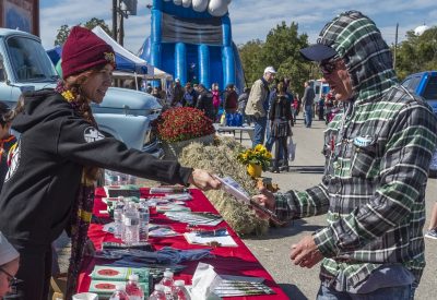 Gospel for Asia Supports Wills Point, TX at Holiday Event and Brings Awareness for Missions