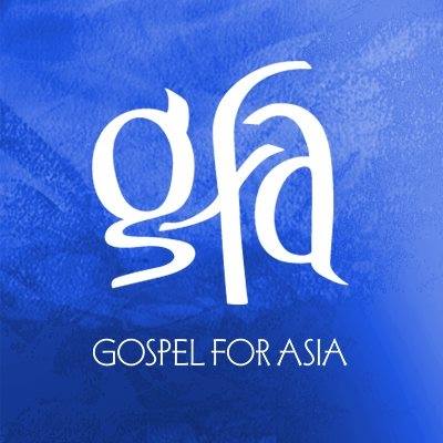 Gospel for Asia logo