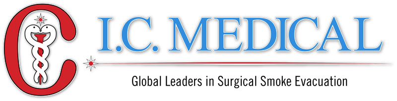 I.C. Medical logo