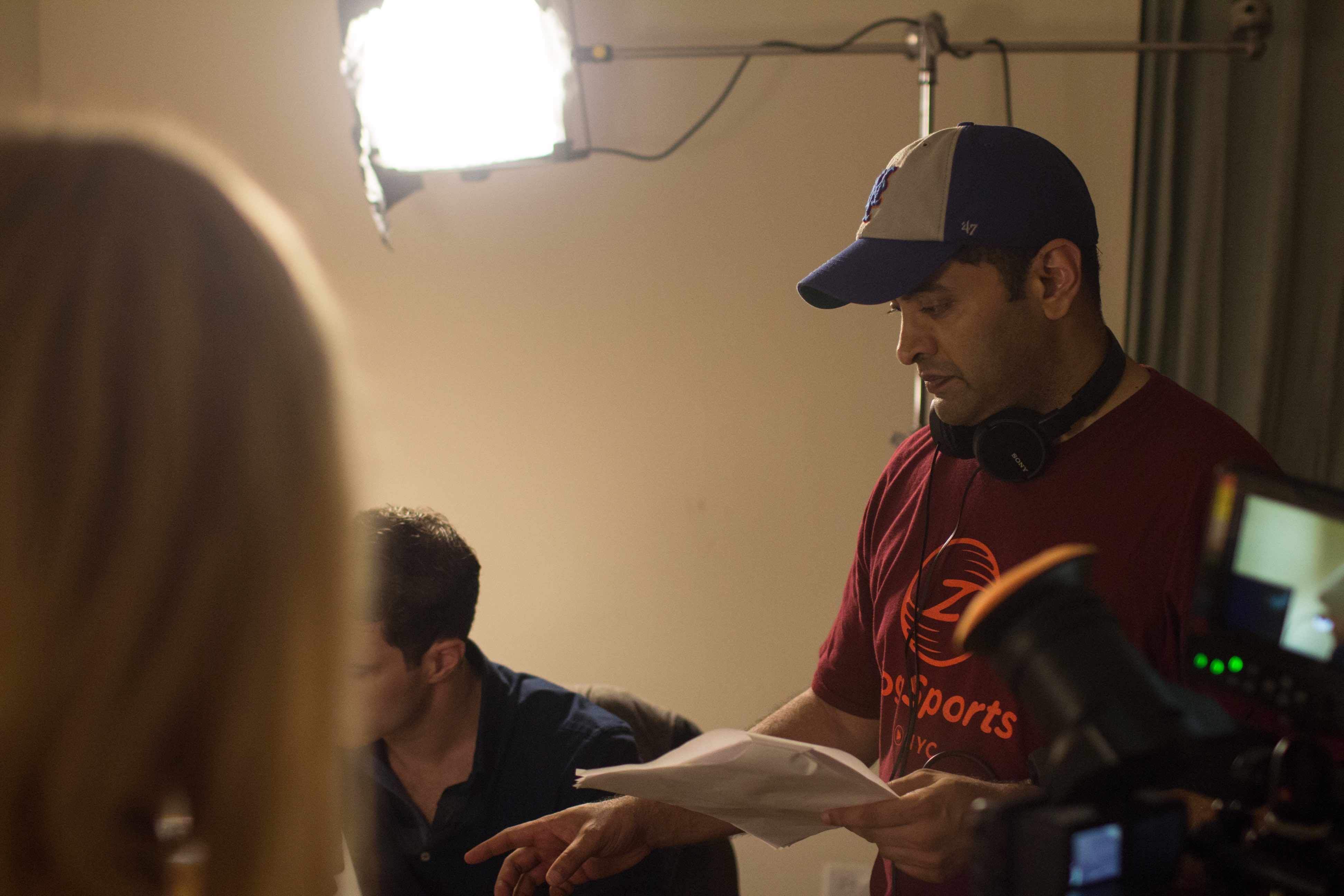 Independent Filmmaker, Teju Prasad Takes Cue from Zach Braff with New Kickstarter Campaign