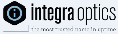 Integra Optics logo