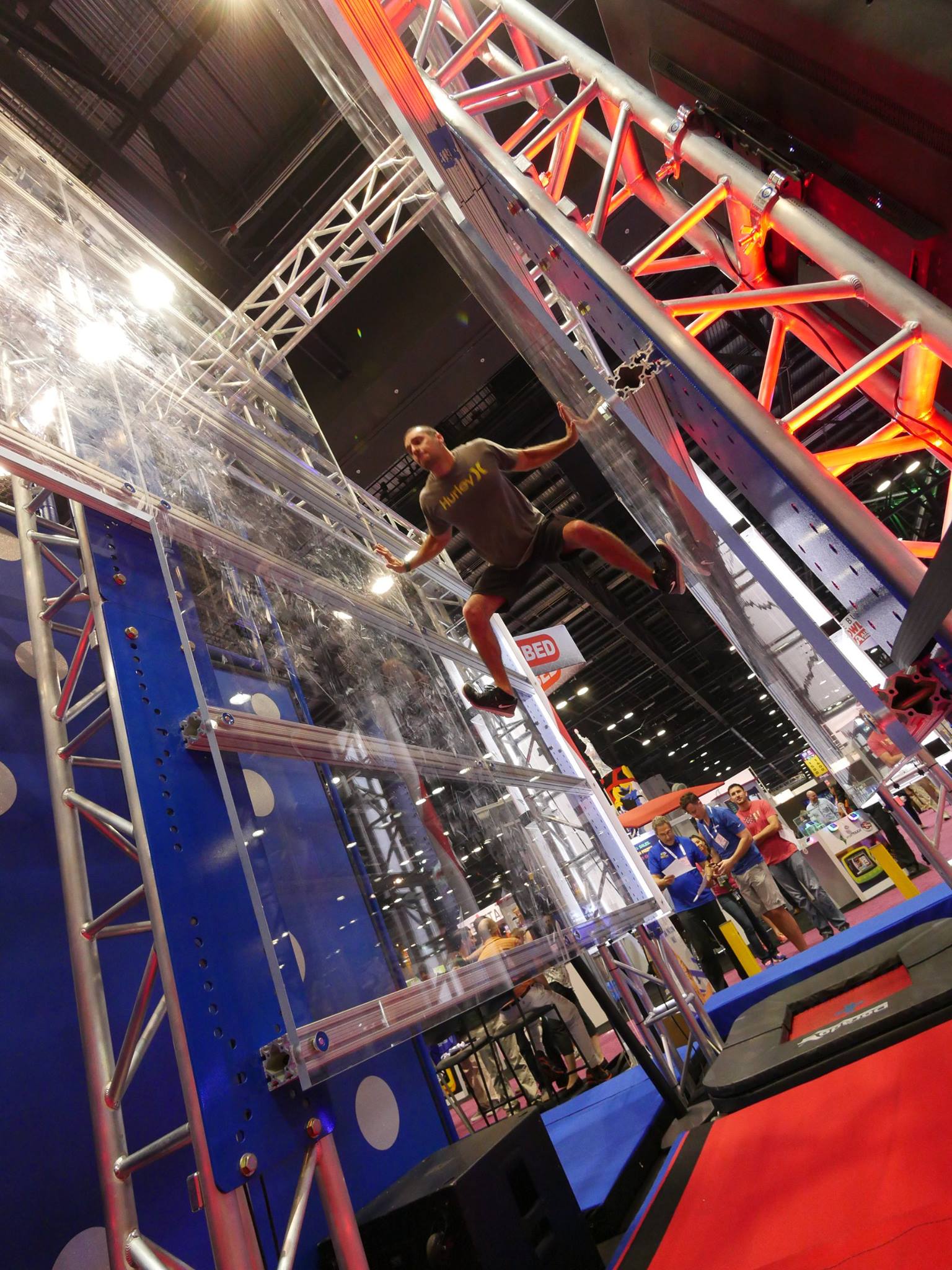 Adrenaline Monkey Brings Family Adventure and Performance Training to “The Friendly City”