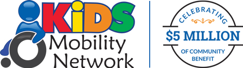 Kids Mobility Network Provides Over $5 Million Of Wheelchairs To Children With Disabilities