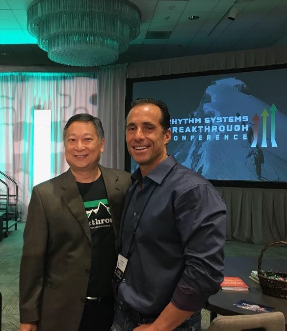 World Emblem Featured in Rhythm Systems’ Newest Book Predictable Results