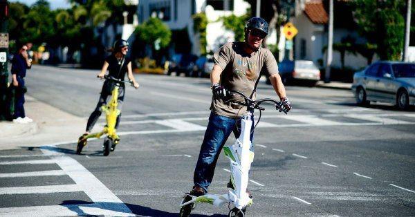 Trikke, World’s First Carving Vehicle, Now on StartEngine (Trikke Tech, Inc.)